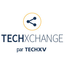 Fonctionnalités - TechXChange logo