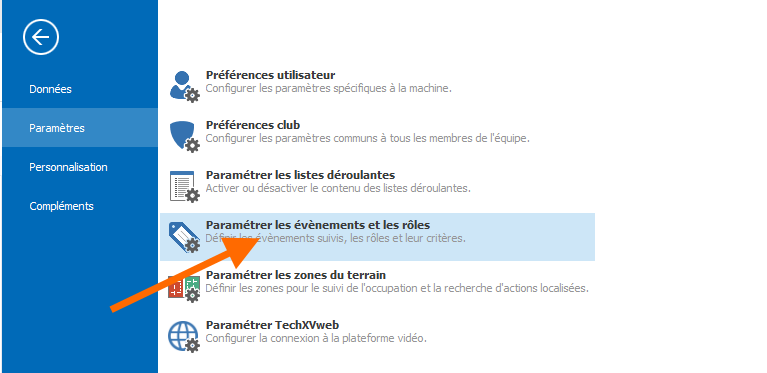 Parametres_Parametrages_evenements_roles_clic