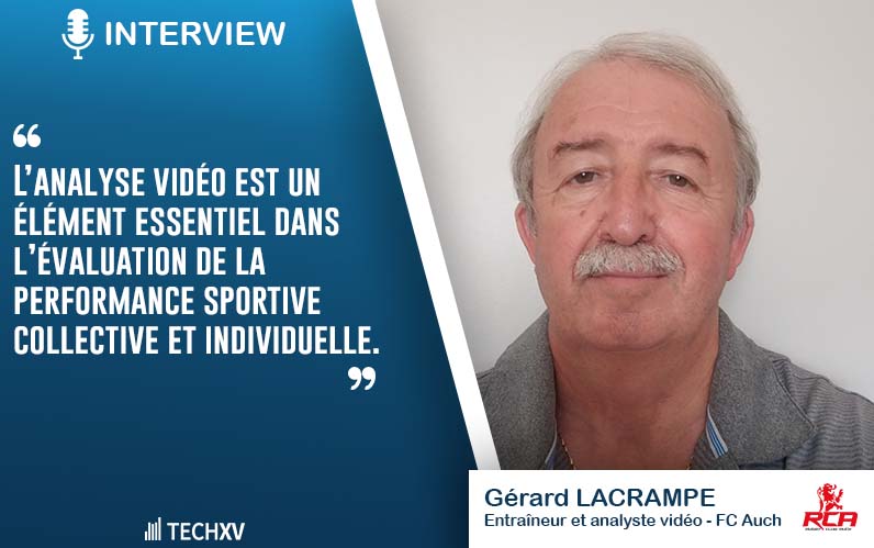 Témoignage Gérard Lacrampe – RC Auch